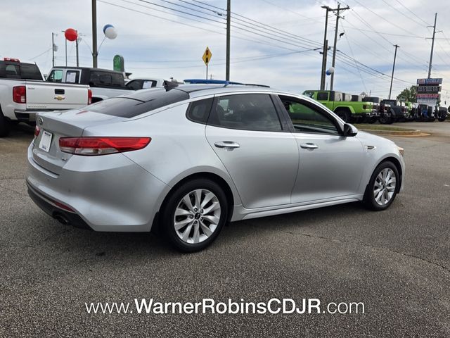 Used 2016 Silver Kia EX image 14