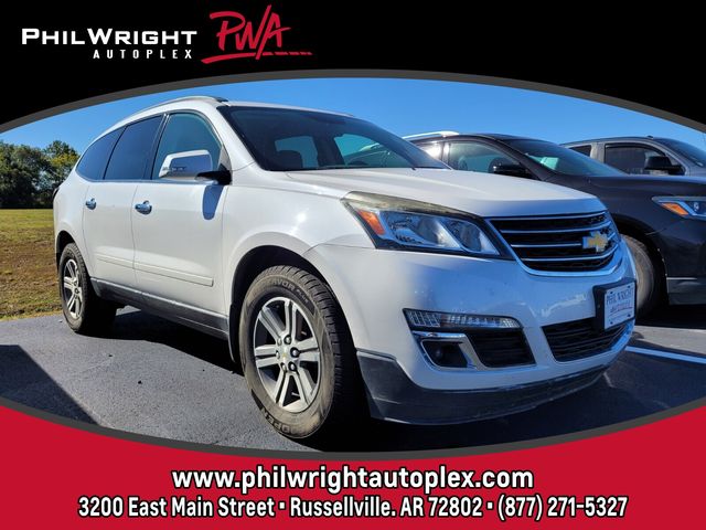 2016 Chevrolet Traverse 1LT AWD