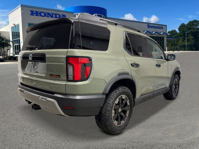 New 2026 Honda Passport SUV