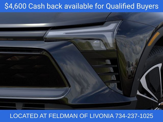 New 2026 Chevrolet Blazer EV LT For Sale in Livonia, MI
