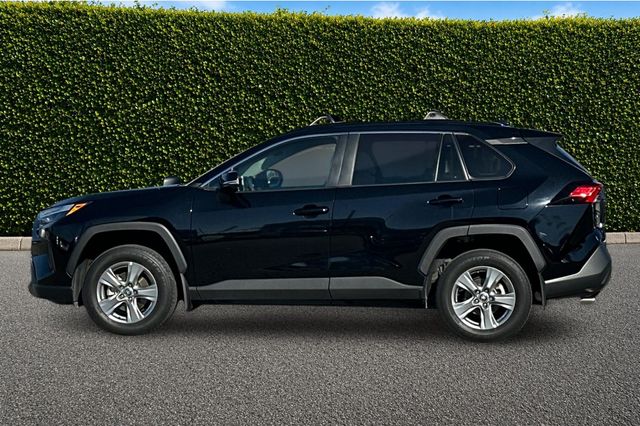Certified Used 2024 Black Toyota XLE image 7