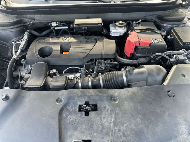 Used 2020 Gray Acura Technology Package image 21