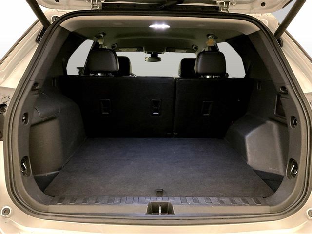2021 Chevrolet Equinox LT Silver at Audi Porsche Sewickley
