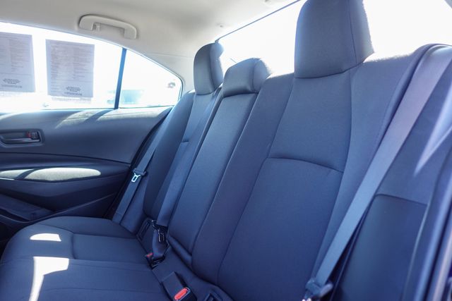 Used 2025 Toyota Corolla Sedan
