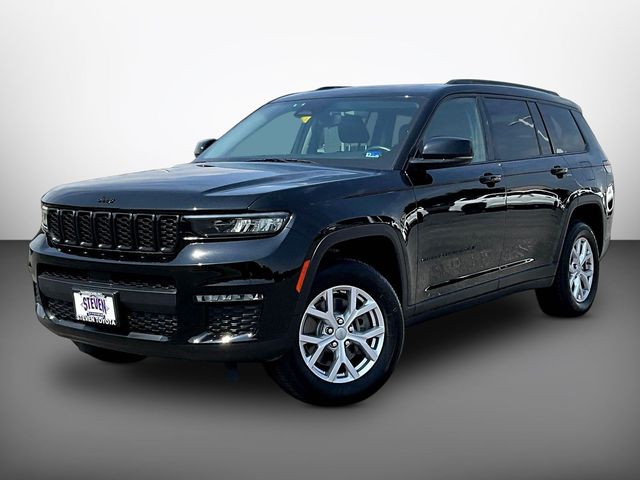 Used 2021 Jeep Grand Cherokee L SUV