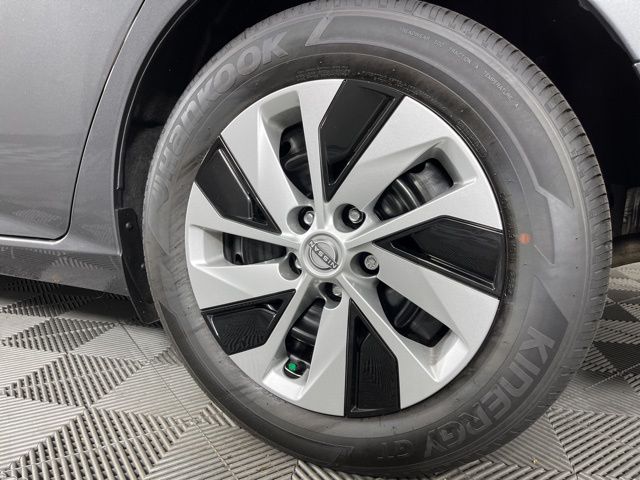 2025 Gun Metallic Nissan Altima 2.5 S FWD Sedan