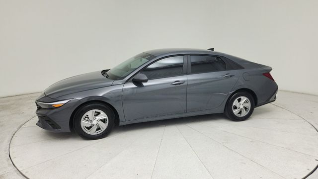 2025 Hyundai Elantra SE Gray at Bayway Chrysler Dodge Jeep Ram
