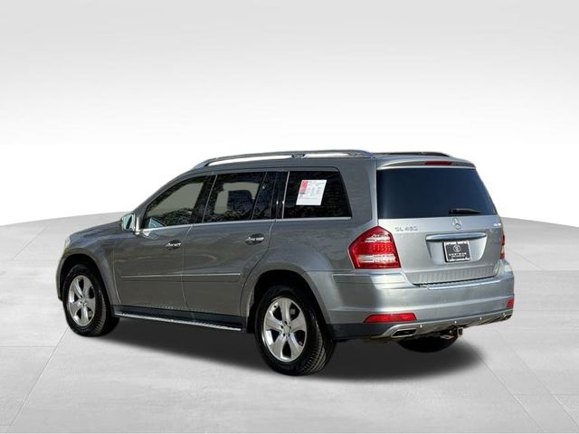 2011 Mercedes-Benz GL-Class GL 450 3