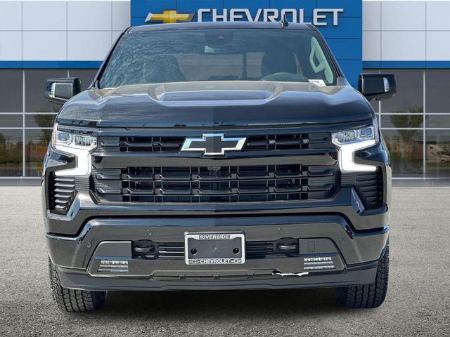 2024 Chevrolet Silverado 1500 RST 3