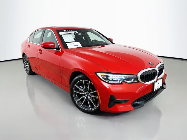 2022 BMW 3 Series 330i xDrive 34