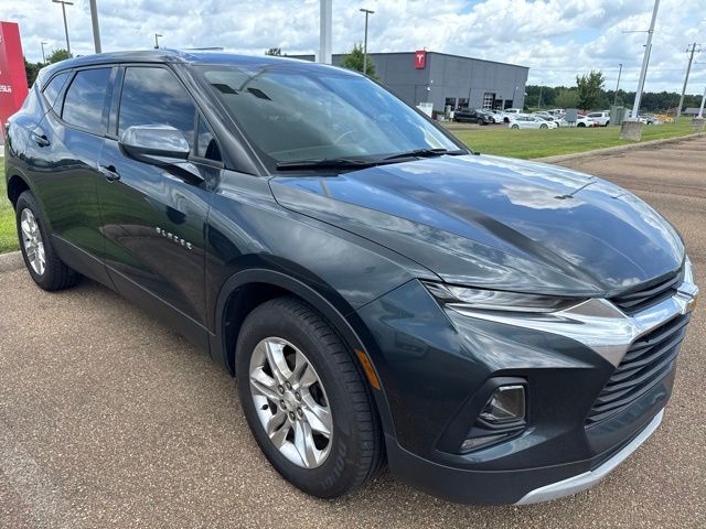 Used 2020 Chevrolet Blazer SUV