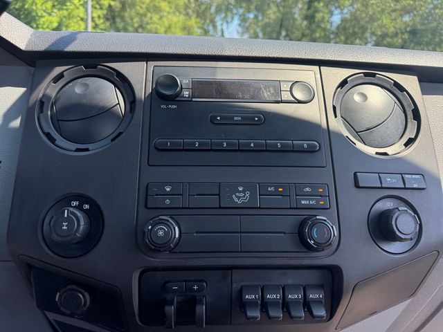 2015 Ford F-250SD XL - Oxford White exterior view 20