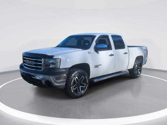 2013 GMC Sierra 1500 Work Truck Crew Cab 4WD
