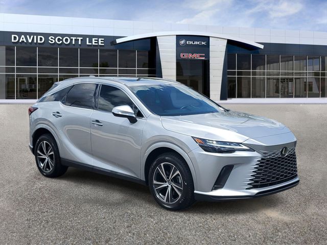2023 Lexus RX Hybrid 350h Premium AWD