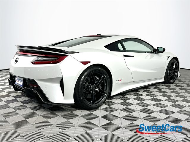 2022 Acura NSX