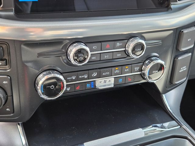 New 2026 Ford F-150 Lariat 4D SuperCrew