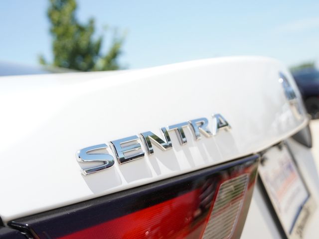 Used 2022 Nissan Sentra Sedan