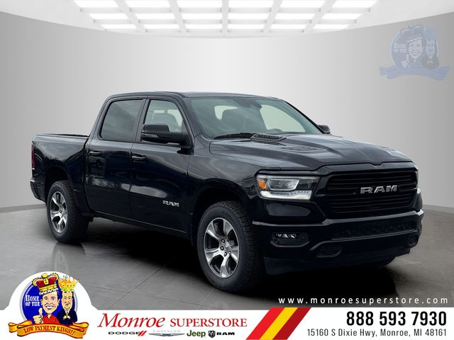 2023 Ram 1500 Laramie 