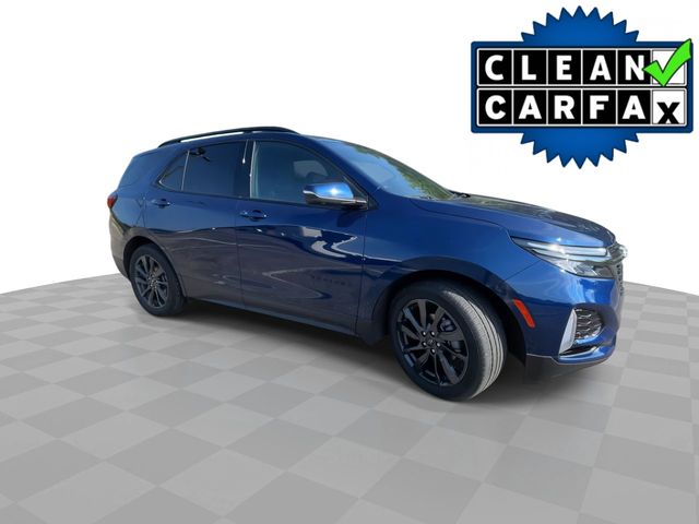 Used 2022 Chevrolet Equinox For Sale in Livonia, MI
