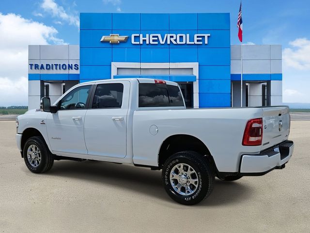2024 Ram 2500 Laramie - 6