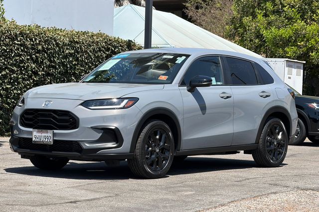 2024 Honda HR-V Sport - Photo 9
