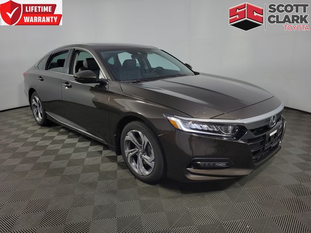 2018 Honda Accord Sedan EX-L 2.0T