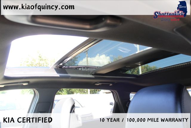 Used 2023 Kia Sportage SUV
