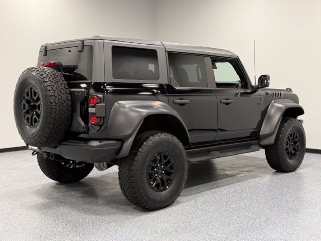 Used 2022 Black Ford Raptor image 8