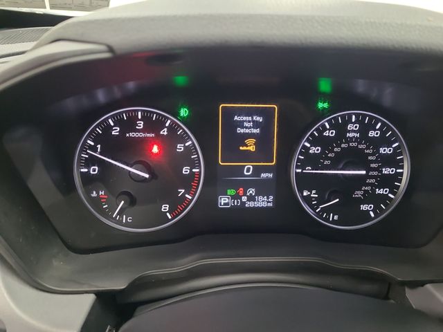 2025 – Subaru – Crosstrek