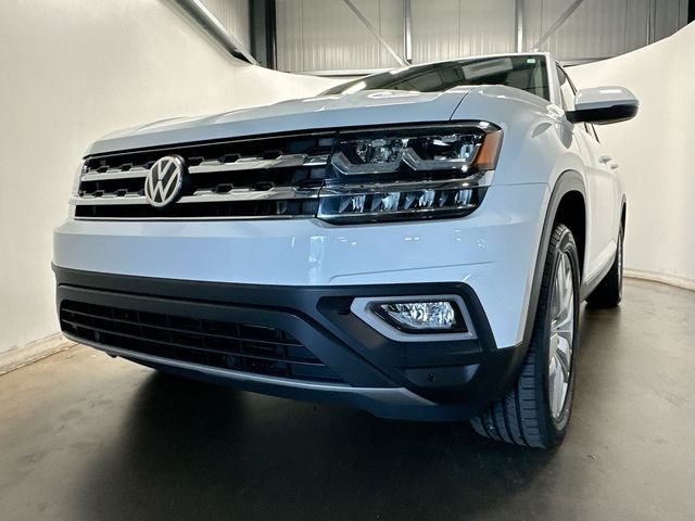 2019 Volkswagen Atlas SEL  at Audi Porsche Sewickley