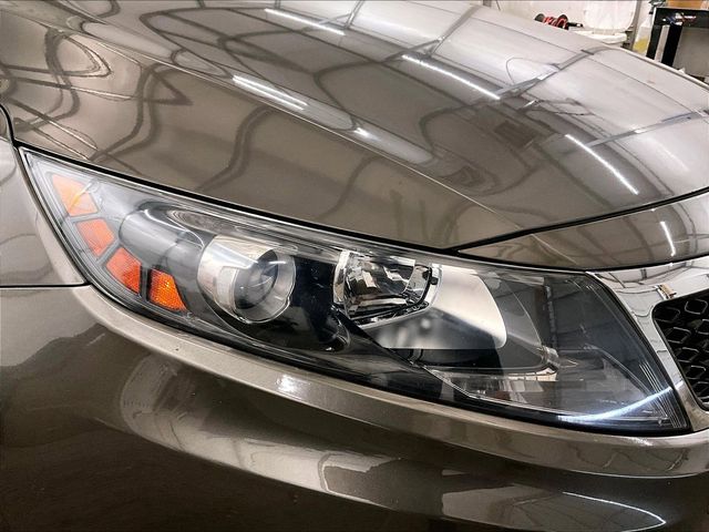 2011 Kia Optima LX Brown at Carlisle Cadillac Buick GMC