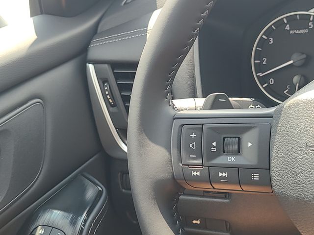 New 2026 Nissan Rogue SUV