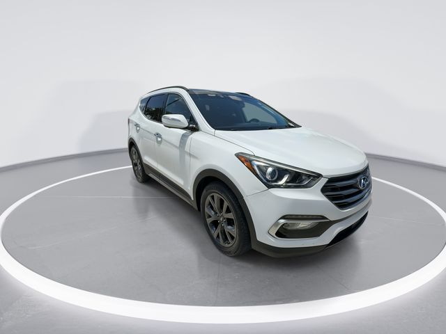 2017 Hyundai Santa Fe - $11,898