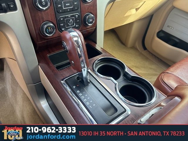 Used Car 2014 Ford F-150  King Ranch For Sale Under $20,000 In San Antonio, Texas