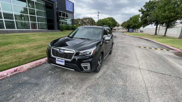 Used 2021 Subaru Forester Touring 4D Sport Utility