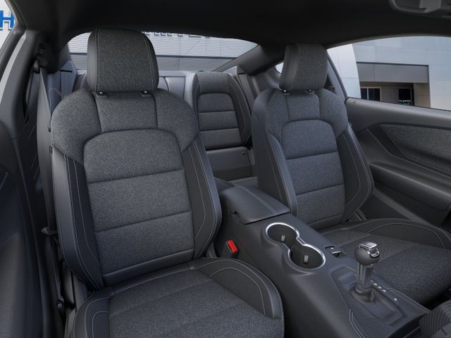 2026 Ford Mustang EcoBoost:169349
