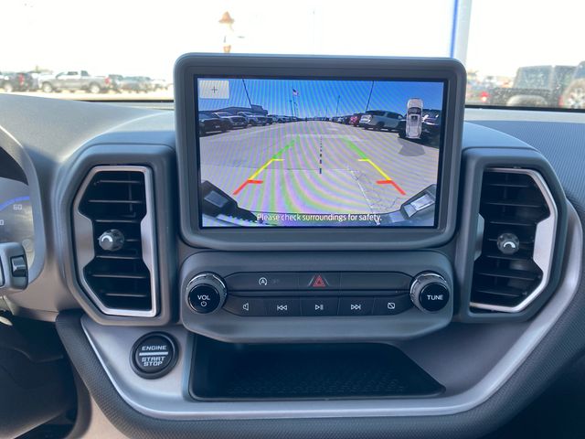 2024 Ford Bronco Sport Big Bend 38