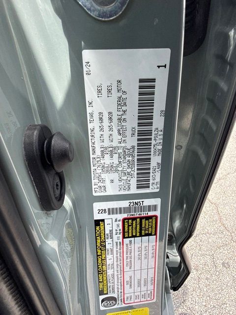 2024 Toyota Tundra - $44,888