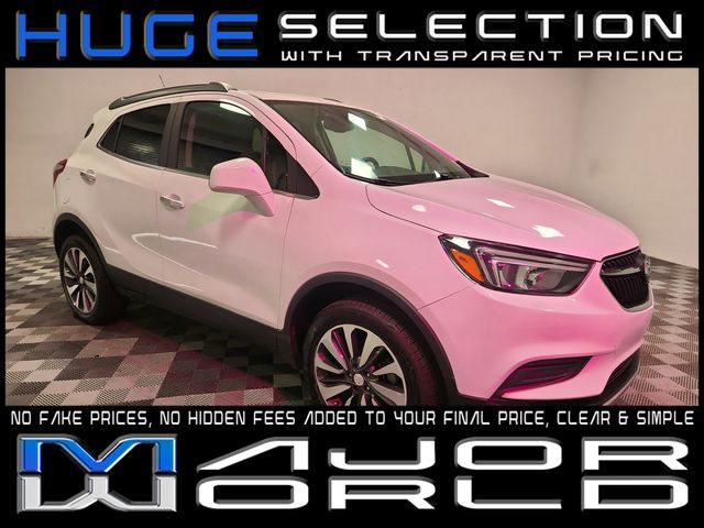 2020 Buick Encore Preferred FWD