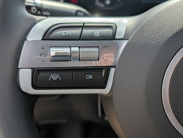 2026 Hyundai Santa Cruz SEL Gray at Baytown Hyundai