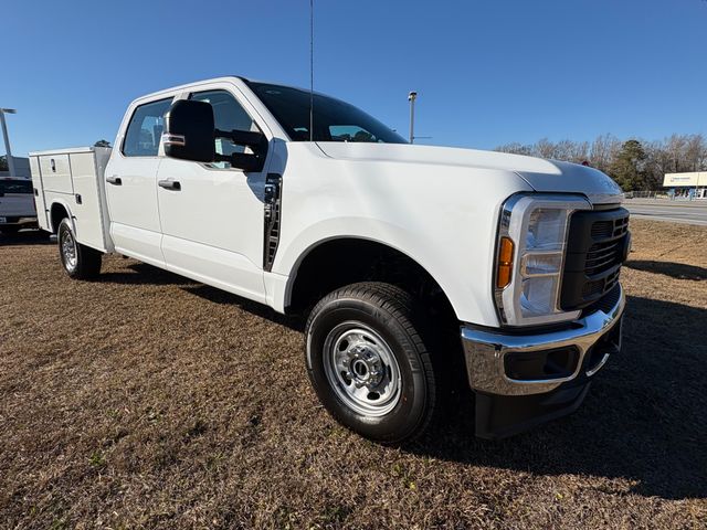 2024 Ford F-250SD XL 