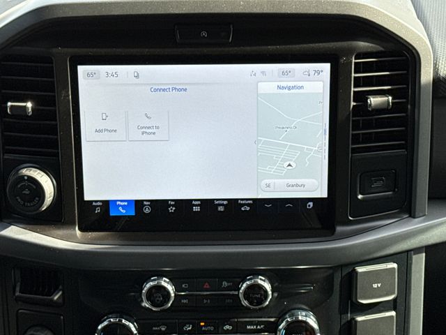 New 2026 White Ford XLT image 12