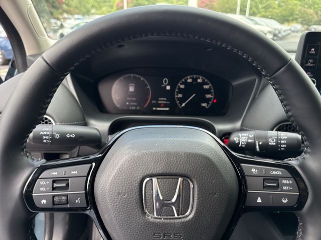 New 2027 Honda HR-V SUV