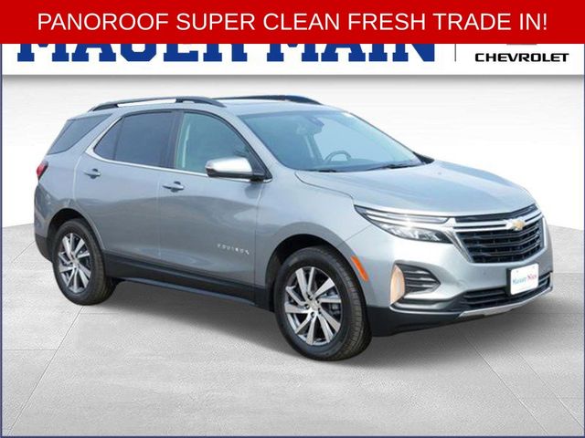 2023 Chevrolet Equinox LT AWD with 1LT