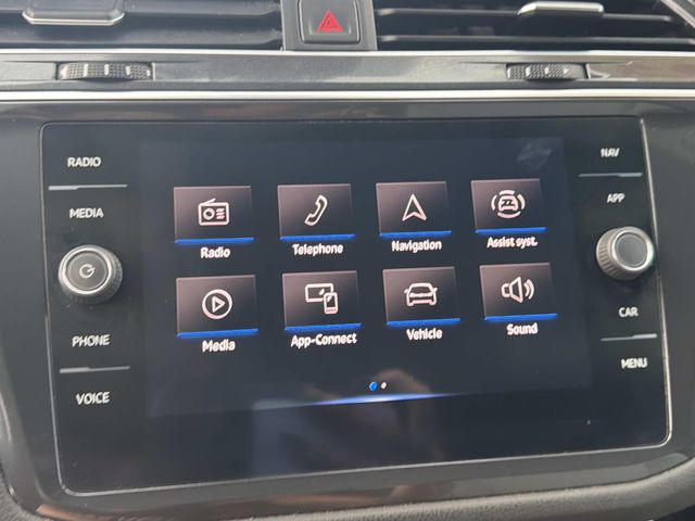 Used 2022 Volkswagen Tiguan SUV