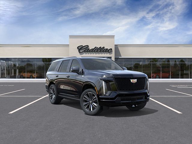 Black Raven 2026 Cadillac Escalade SUV / Crossover Four-Wheel Drive 