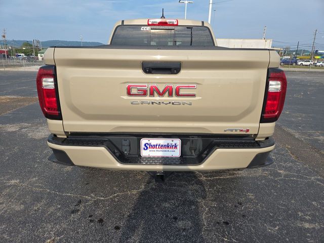 Used 2023 GMC Canyon Truck