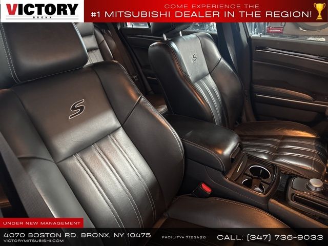 2021 Chrysler 300 S photo