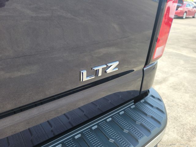 2024 Chevrolet Silverado 2500HD LTZ - 8
