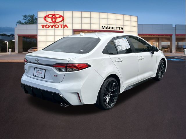 2024 Toyota Corolla SE 26